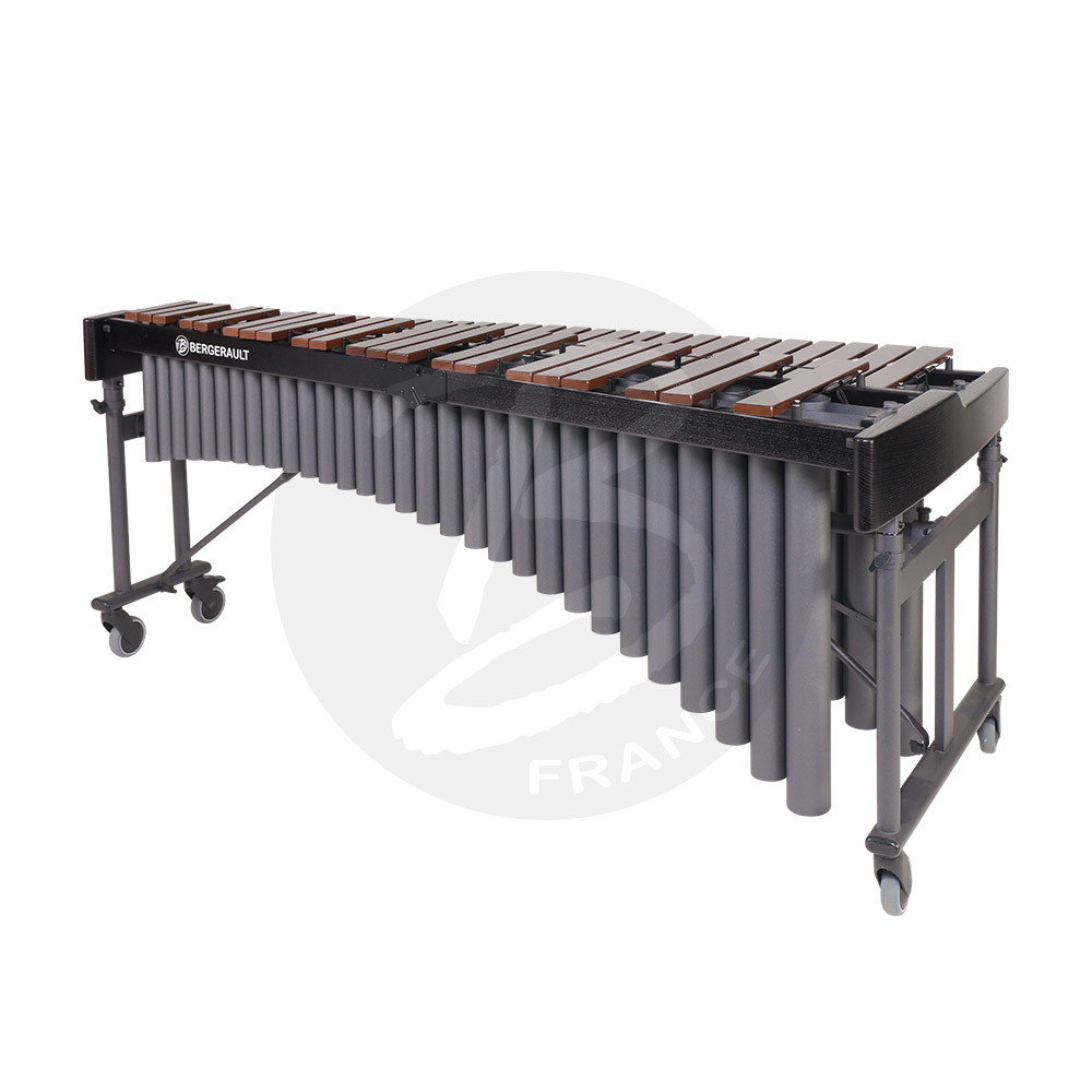 Marimba Bergerault Campus Light rosewood - 4.3 oct. La2-Do7 - Clavier palissandre d'afrique