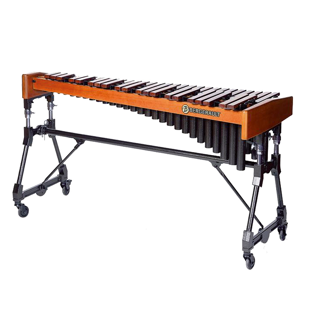 Xylophone Bergerault Performer- 4 oct. Do4-Do8 -clavier Honduras