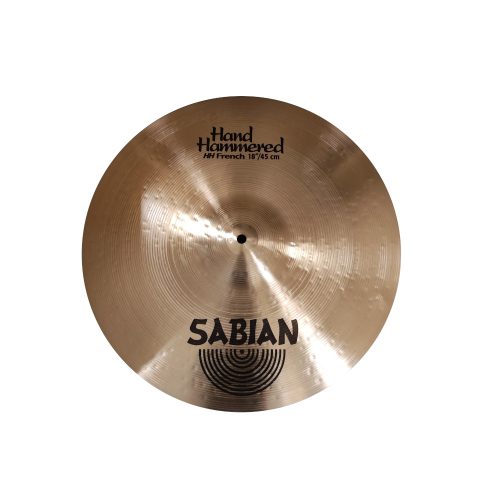 Paire de cymbales frappées Sabian HH Française  Ø 18''