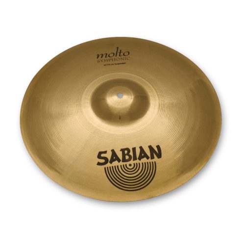 Cymbale suspendue Sabian  Molto Symphonic Ø 17"