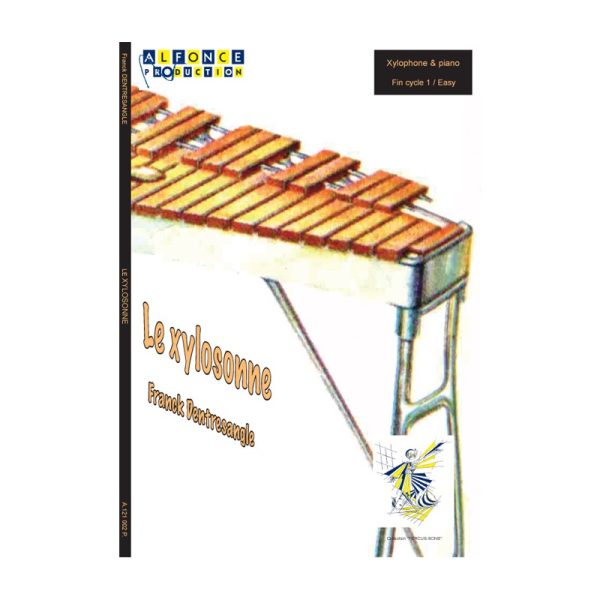 Franck Dentresangle: Le xylosonne