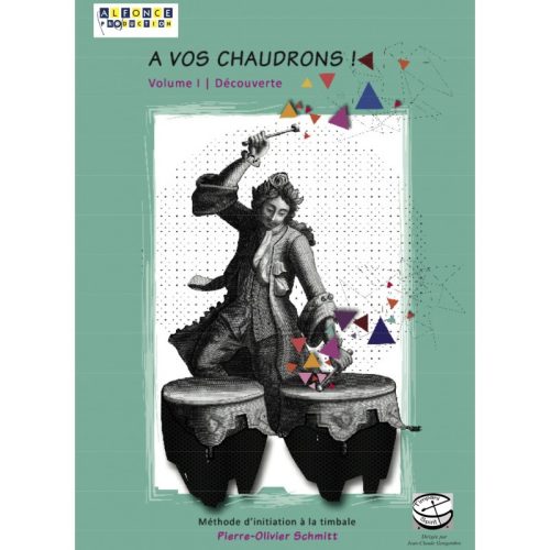 Pierre-Olivier Schmitt: A vos chaudrons !