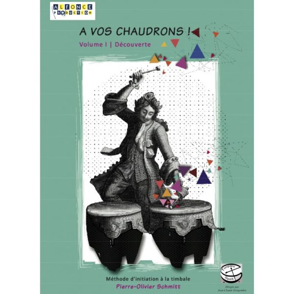 Pierre-Olivier Schmitt: A vos chaudrons !