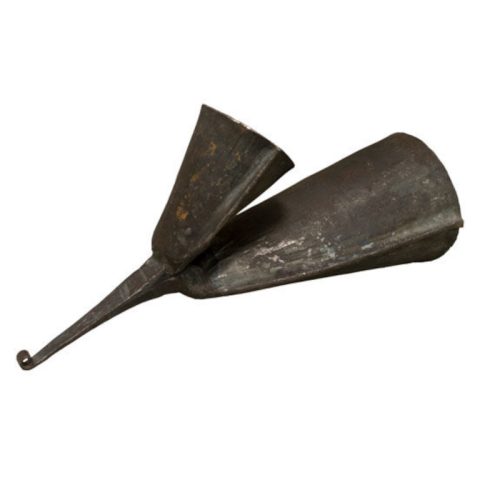 Véritable Cloche Agogo traditionnelle