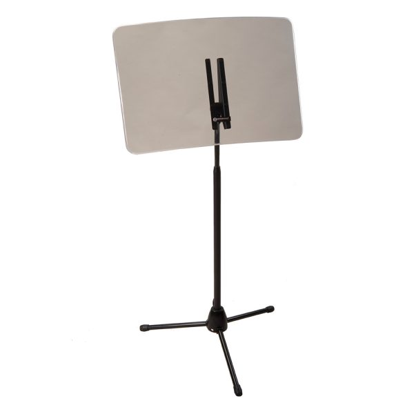 Bergerault acoustic shield - foldable base
