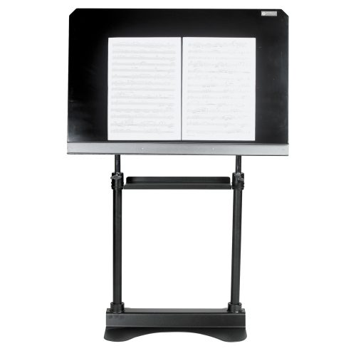 Bergerault conductor's stand - Double base