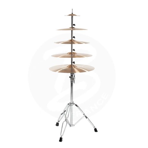 Arbre à cymbales