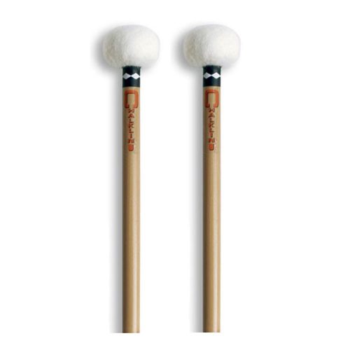 Baguettes de timbales  Chalklin médium dure