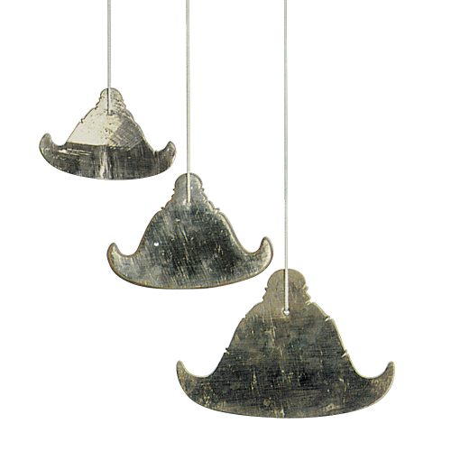 Cloches birmanes