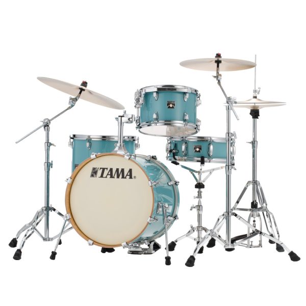 Batterie Tama Superstar Classic mapple 18" -  4 fûts avec hardware - finition suivant stock – Image 2
