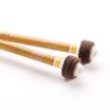 Baguettes de timbales  Angelini -  Staccato cuir  Ø 26 x 13 mm