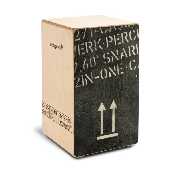 Cajon Schlagwerk 404 Black Edition
