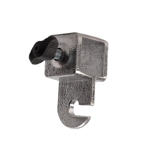 Hook for multi gong stands - right