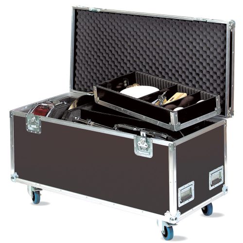 Flight case pour  accessoires de percussions