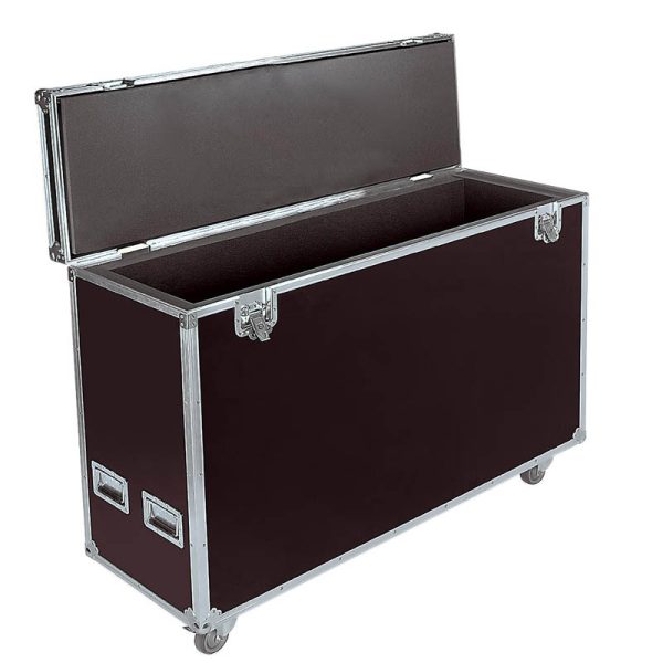 Flight case pour 10 chaises pliantes