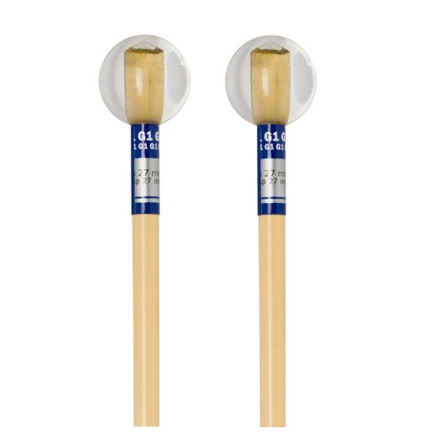 Baguettes de glockenspiel Inaki transparente