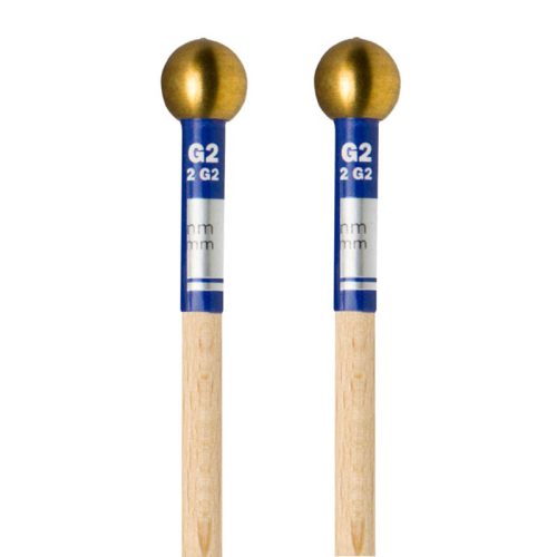 Baguettes de glockenspiel Inaki laiton