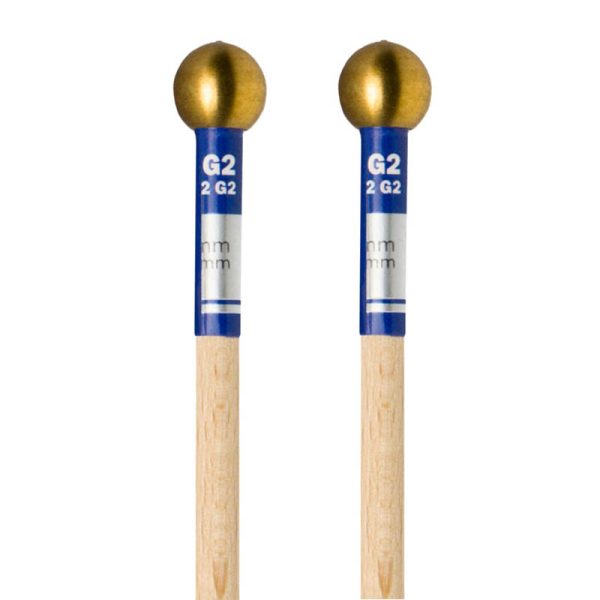 Baguettes de glockenspiel Inaki laiton