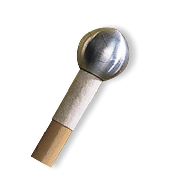 Baguettes de glockenspiel Inaki aluminium