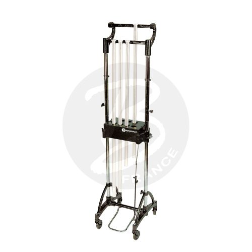 Bergerault Voyager stand  with damper
