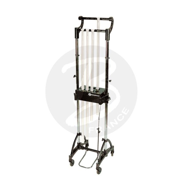 Bergerault Voyager stand  with damper