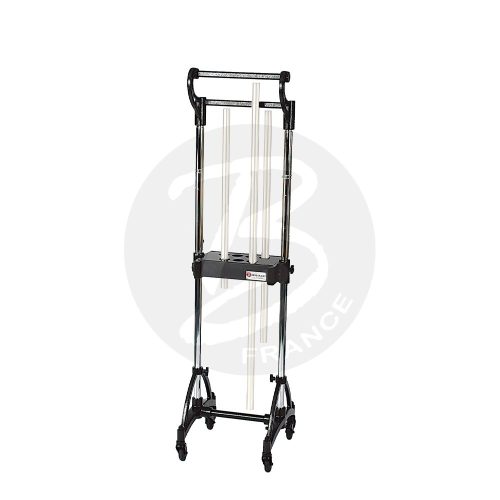Bergerault Voyager stand  without damper