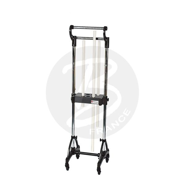 Bergerault Voyager stand  without damper