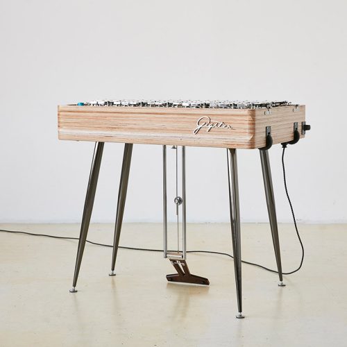 Vibraphonette Gigster  - 2.6 oct. La#3-Fa6