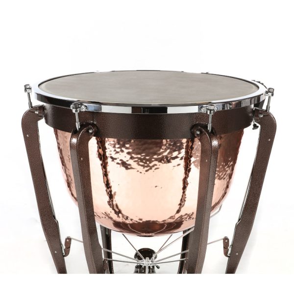 Bergerault Grand Professional timpani - Deep hand hammered  -  Ø 26" - Image 2