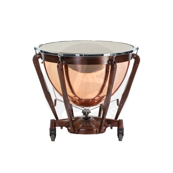 Bergerault Grand Professional timpani - Deep copper polish  Ø 32"
