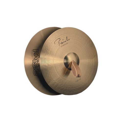 Paire de cymbales frappées Paiste Signature Light Ø 18"
