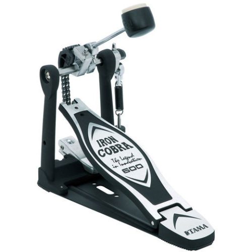 Pédale de grosse caisse Tama Iron Cobra 600