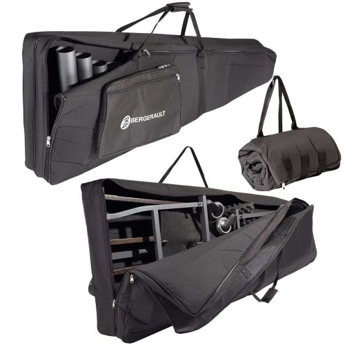 Set of 3 Gig bags for 3 oct Bergerault Signature vibraphone