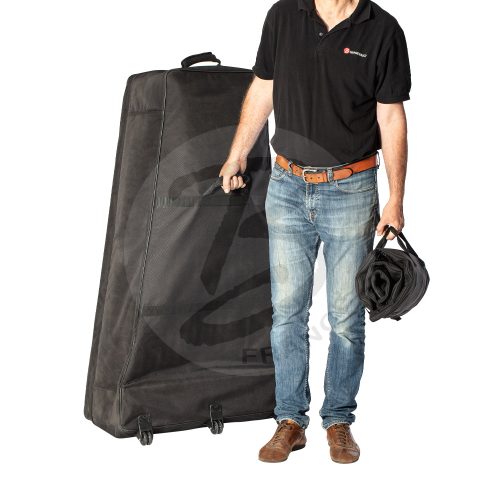 House de transport pour vibraphone Bergerault  "GIGVIBE"