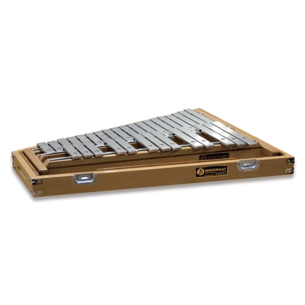 Bergerault 2.5 oct. Signature glockenspiel