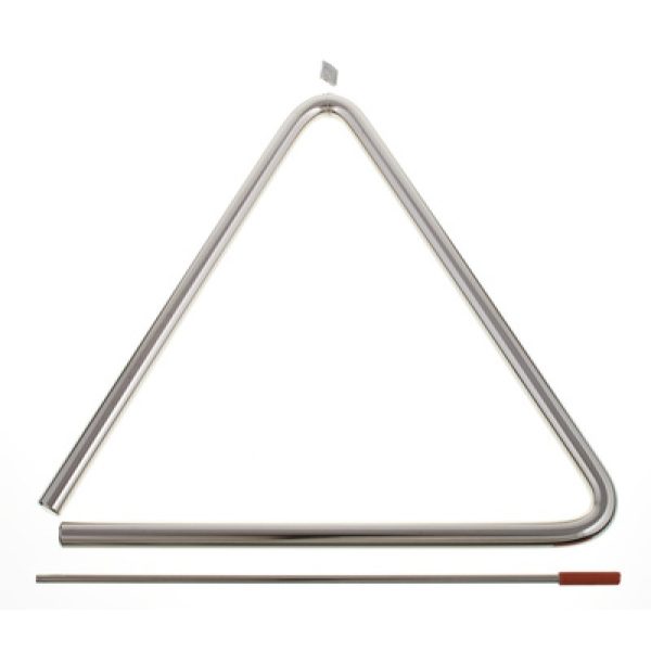 Triangle  de concert Studio 49 - 20 cm