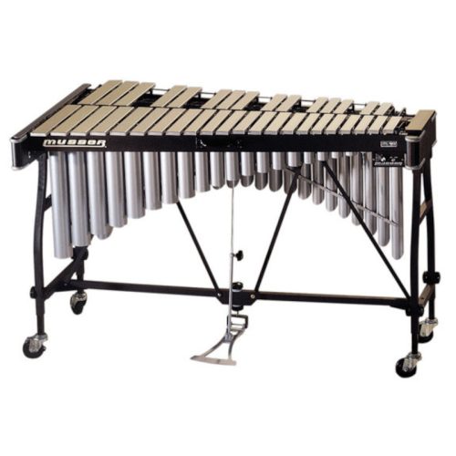 Vibraphone Musser Pro-vibe clavier argenté