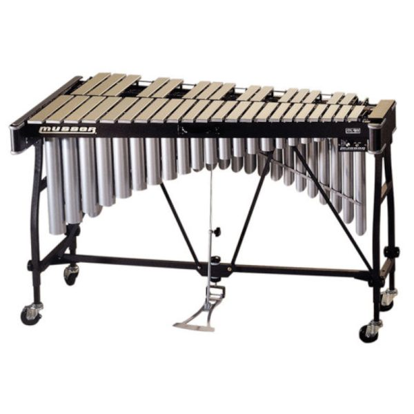 Vibraphone Musser Pro-vibe clavier argenté