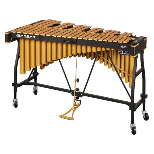 Vibraphone Musser Pro-vibe clavier doré