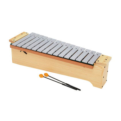 Alto Diatonic Metallophone - Classic series