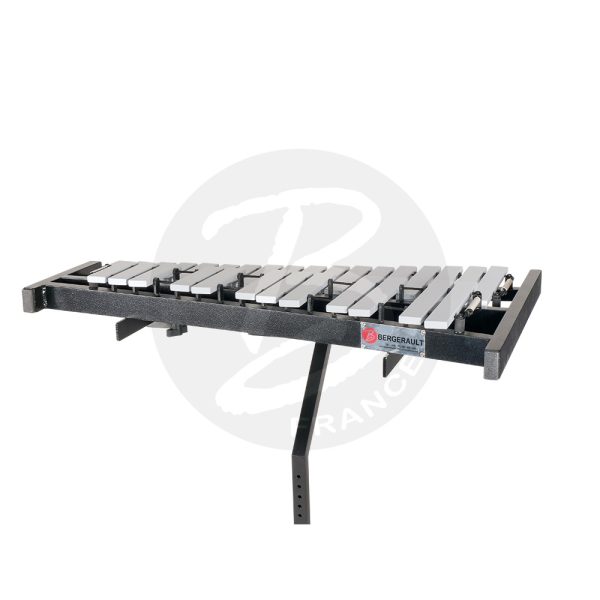 Glockenspiel de défilé Bergerault 2,5 octaves Sol5 - Do8 – Image 2