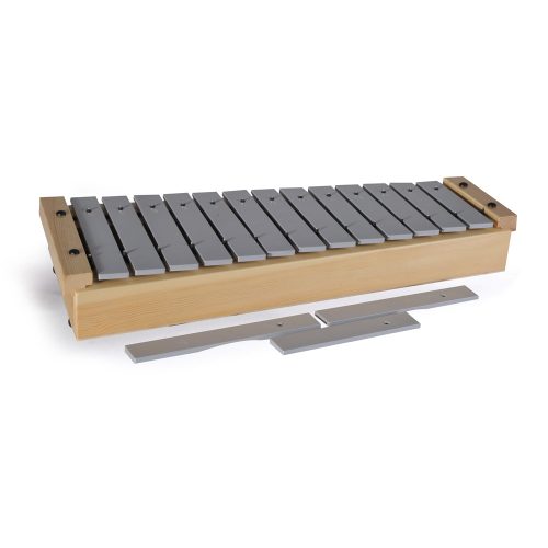 Metallophone compacte alto diatonique