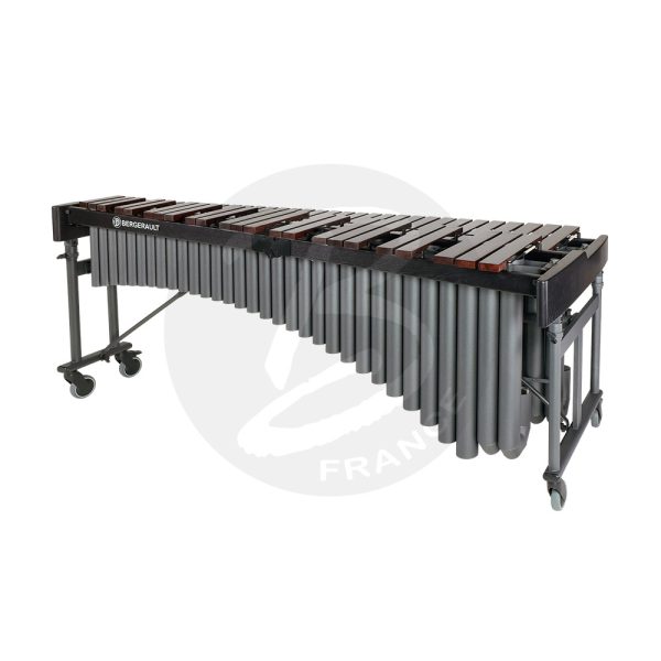 Marimba Bergerault Campus Basse - 4.5 oct. Fa2-Do7  - clavier bois de rose