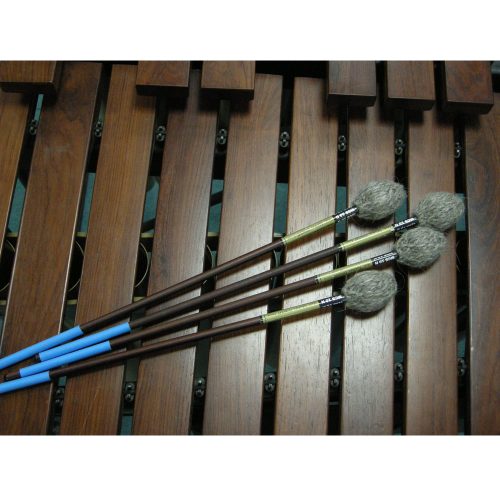 Baguettes de marimba Inaki Concert Series  - clearer attack dure