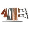 Bergerault 4.3 Performer marimba - Padouk bars - Image 4