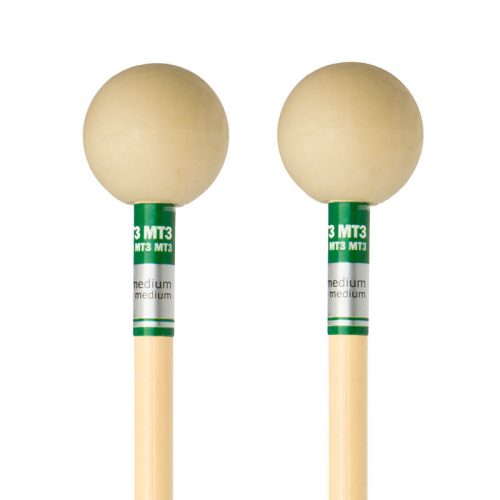 Baguettes de multi percussions Inaki - soft