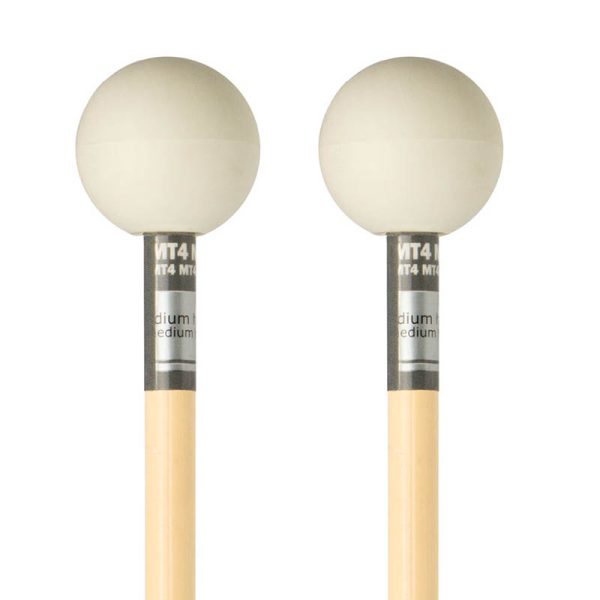 Baguettes de multi percussions Inaki - medium dure