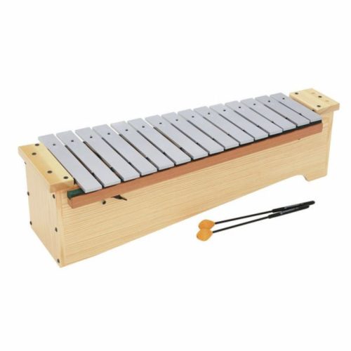 Tenor Alto Diatonic Metallophone - Classic series
