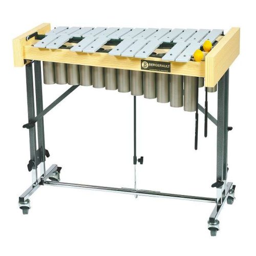 Metallophone soprano  chromatique