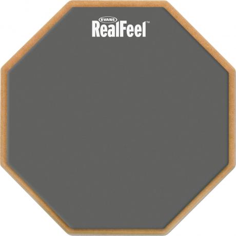 Pad d'entrainement Evans Realfeel 12" standard